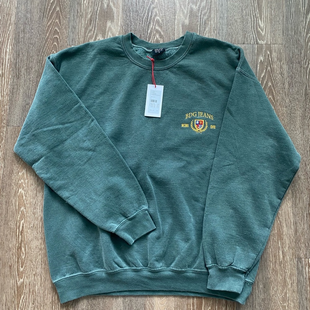 NWT Urban outfitters sweatshirt